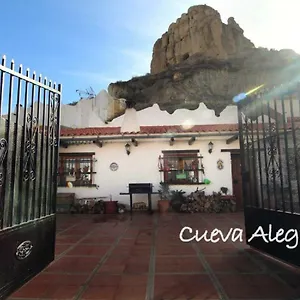 Country house Cueva Alegria, Guadix